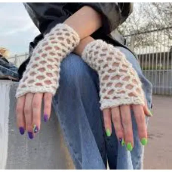 Crochet Glove